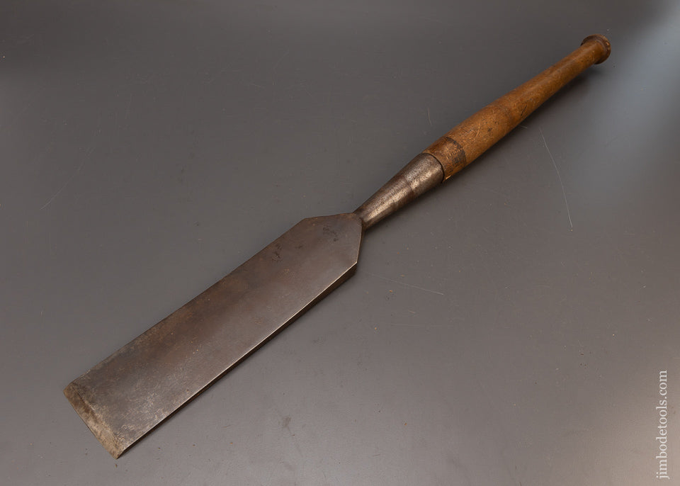 Premium Exceptional P.S. & W. Timber Framer’s 3 Inch Slick - 115796
