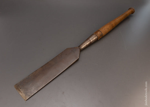 Premium Exceptional P.S. & W. Timber Framer’s 3 Inch Slick - 115796