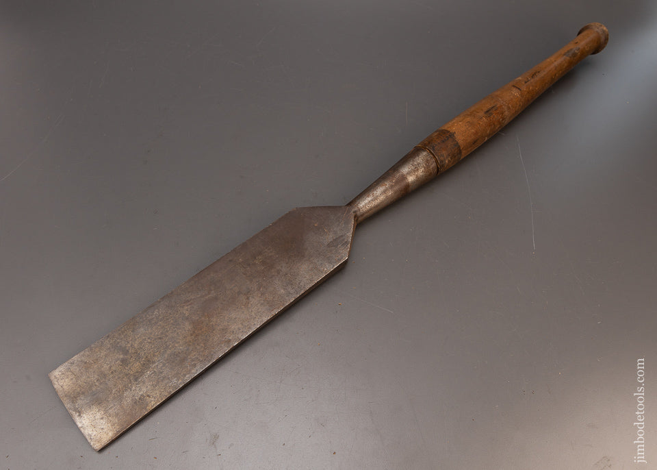 Premium Exceptional P.S. & W. Timber Framer’s 3 Inch Slick - 115796