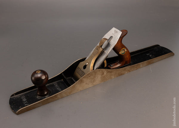 Premium SWEETHEART STANLEY No. 7C Jointer Plane with Decal - 115797