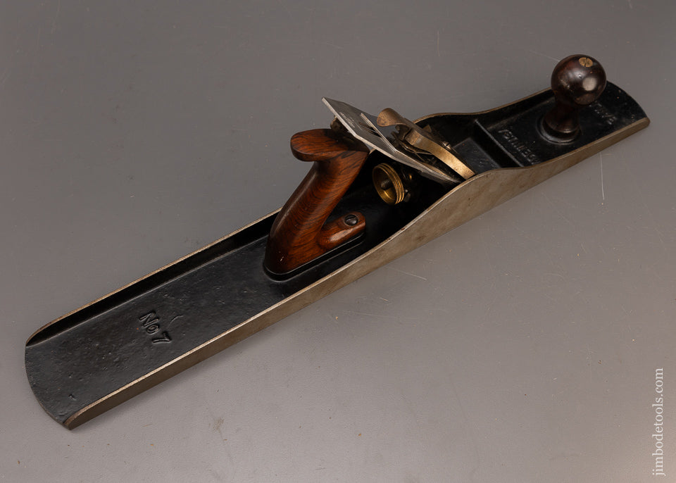Premium SWEETHEART STANLEY No. 7C Jointer Plane with Decal - 115797