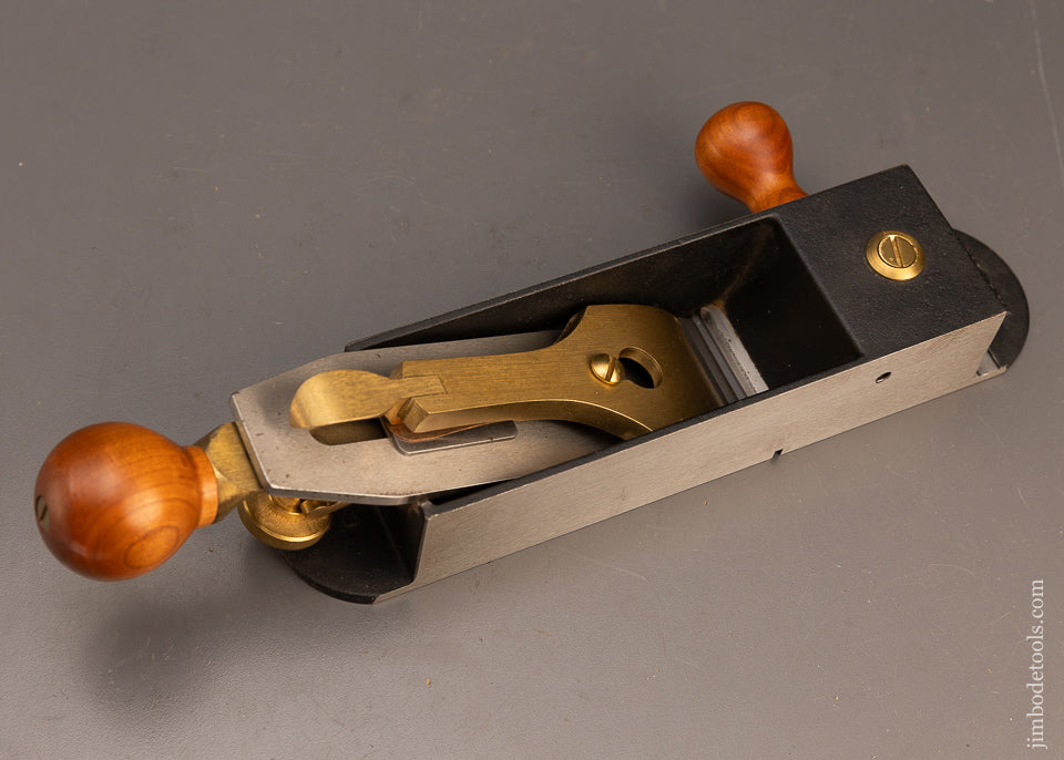 Discontinued & Unavailable LIE NIELSEN No. 9 Piano Maker’s Miter Plane Near Mint - 115798
