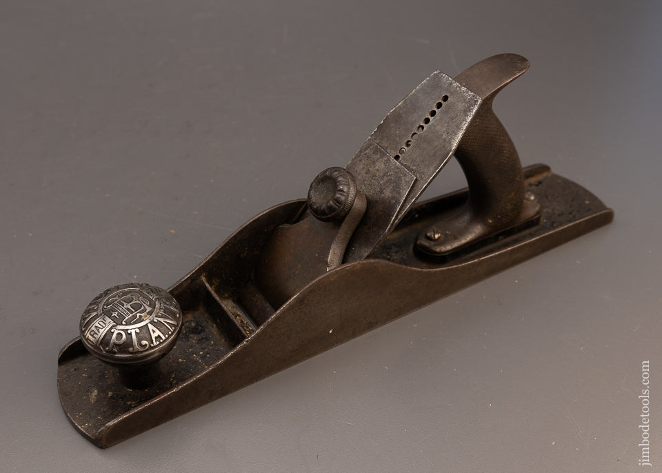 Excellent BAILEY VICTOR Iron Handled Jack Plane - 115804