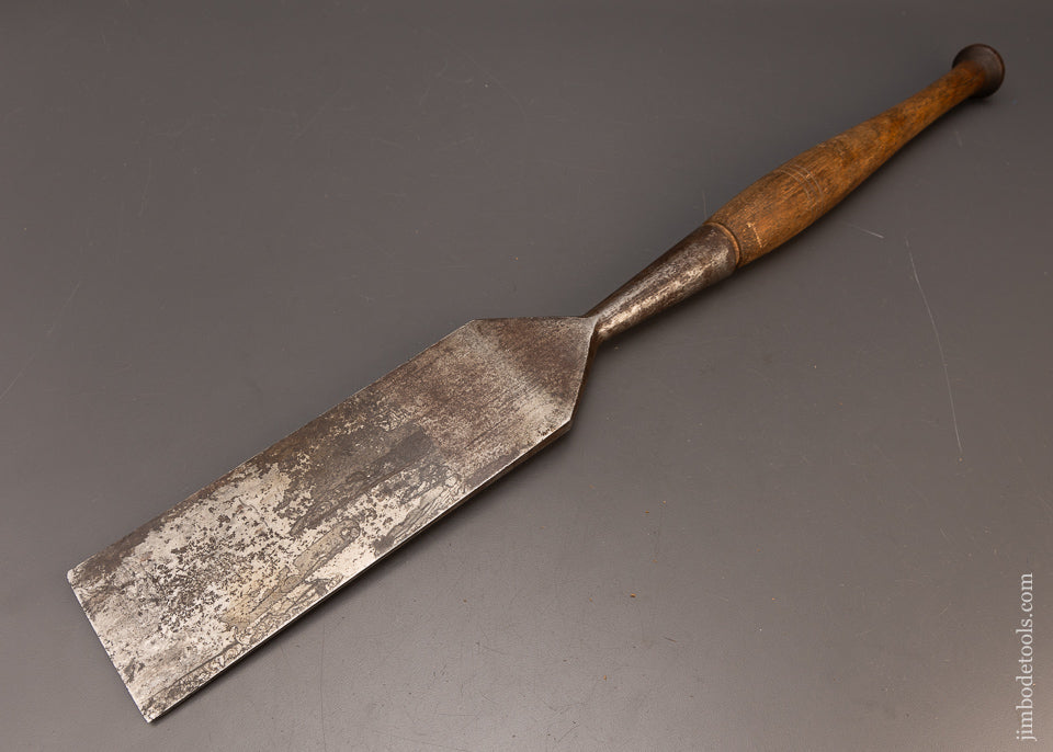 WIDE 3 1/2 Inch Timber Framing Slick by FULTON - 115807