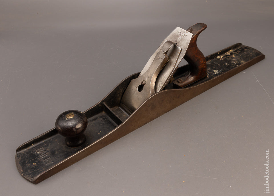 Fine STANLEY No. 7 Jointer Plane Type 11 - 115808