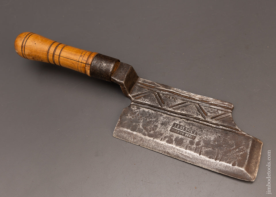 Ancient French Hachoir (French Froe) - 115810