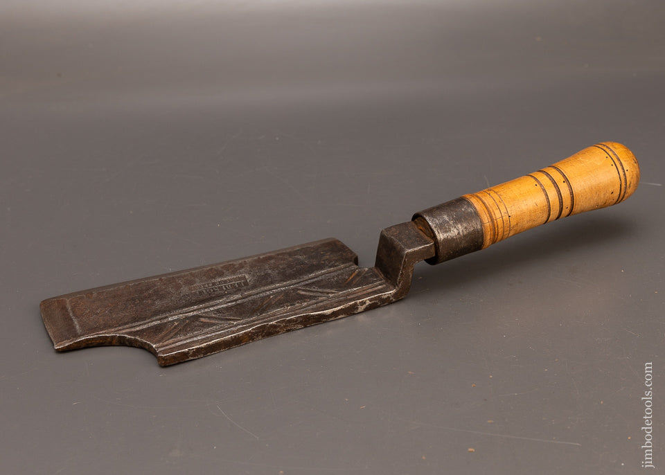 Ancient French Hachoir (French Froe) - 115810