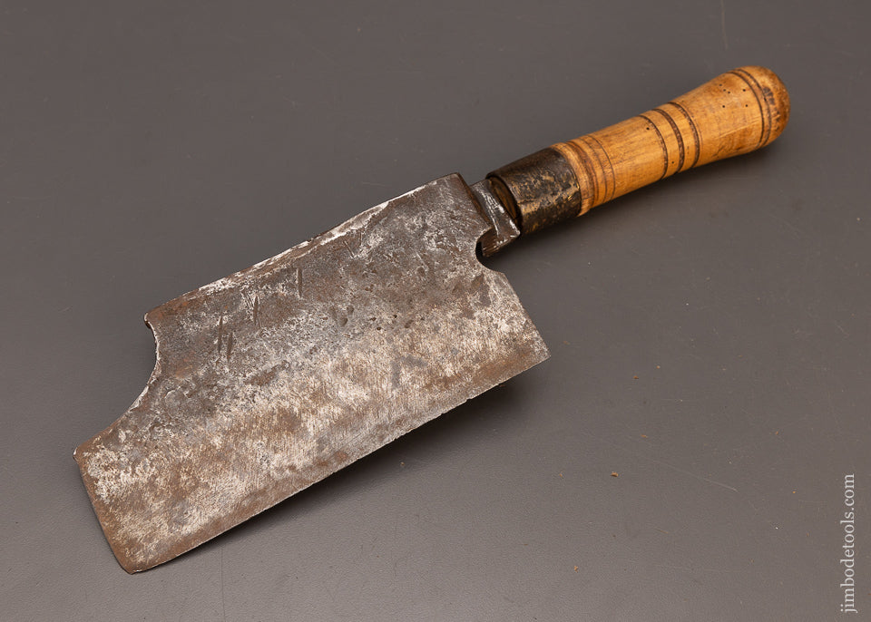 Ancient French Hachoir (French Froe) - 115810