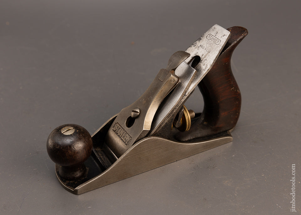 Fine Sweetheart STANLEY No. 1 Smooth Plane - 115815