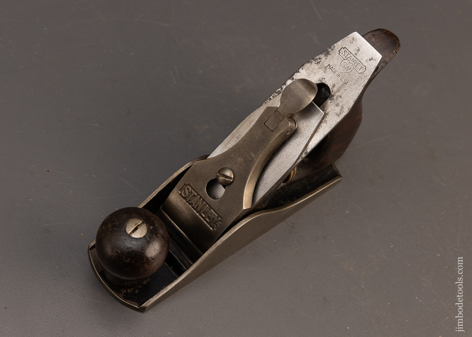 Fine Sweetheart STANLEY No. 1 Smooth Plane - 115815