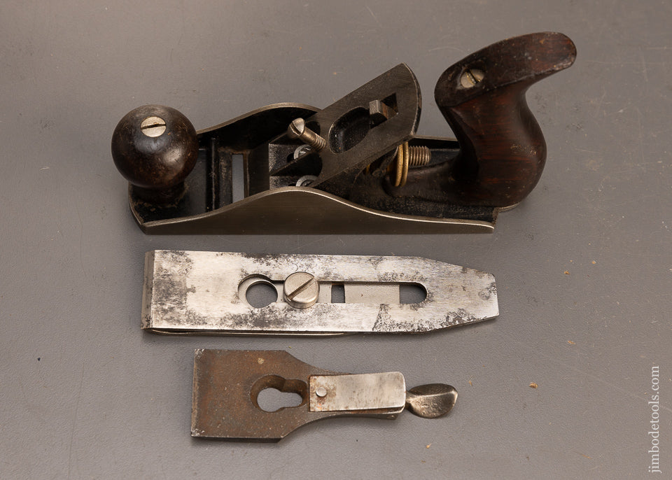 Fine Sweetheart STANLEY No. 1 Smooth Plane - 115815