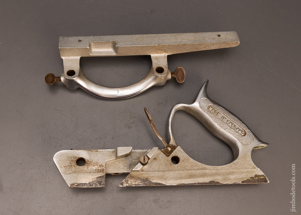 Pemuvar Plow Plane Complete with All 8 Cutters - 115820