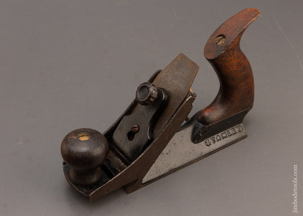Fine STANLEY No. 72 Chamfer Plane - 115825