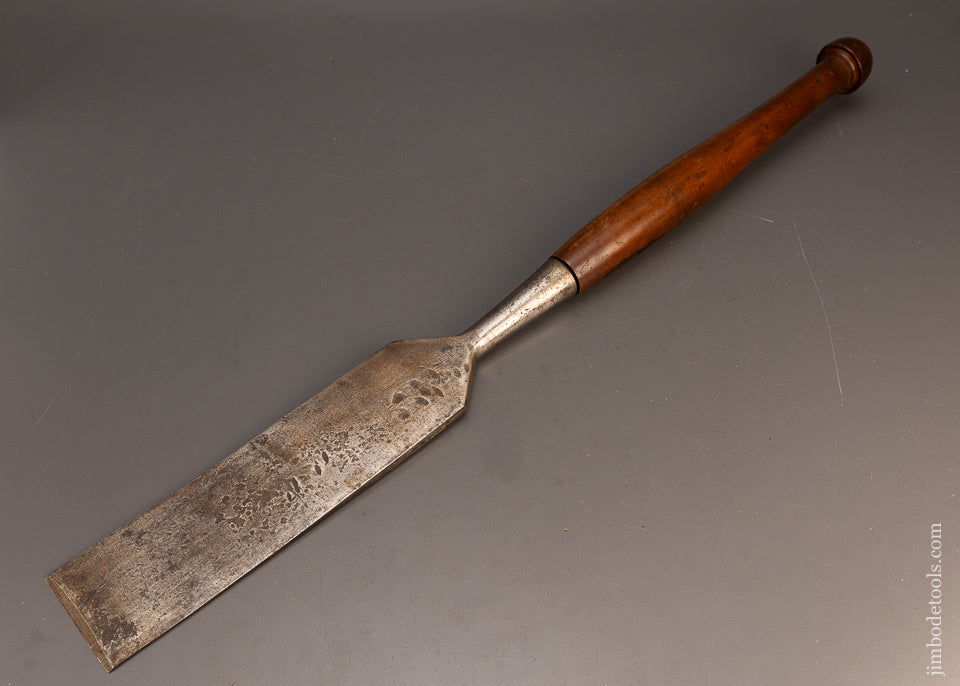 Awesome 3 Inch Wide RIVERSIDE TOOL CO. Timber Framing Slick - 115833