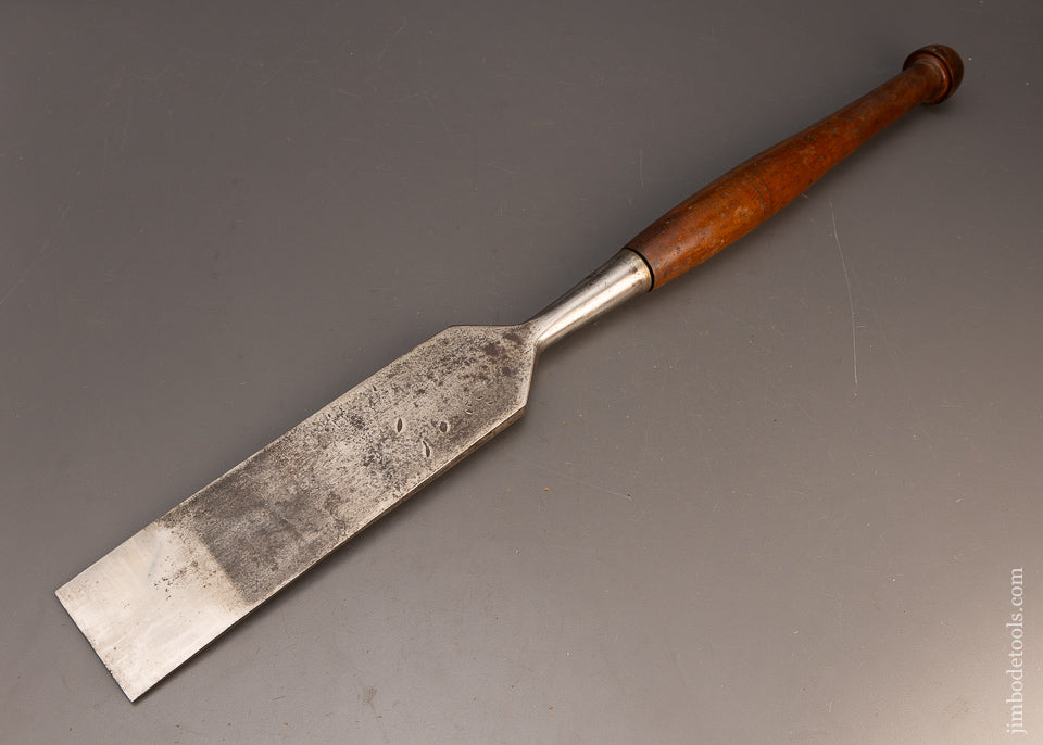 Awesome 3 Inch Wide RIVERSIDE TOOL CO. Timber Framing Slick - 115833