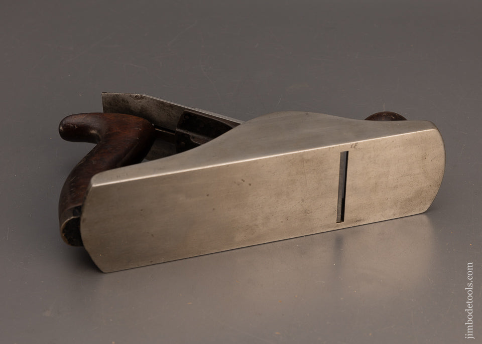Rare STANLEY No. 4 1/2H Heavy Jumbo Smooth Plane - 115843