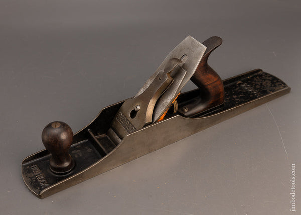 Fine STANLEY No. 606 Bedrock Bench Plane - 115847