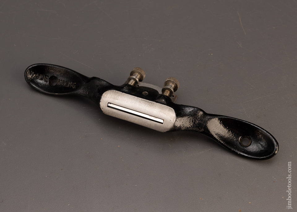 Near Mint STANLEY No. 151 Round Bottom Spoke Shave - 115857
