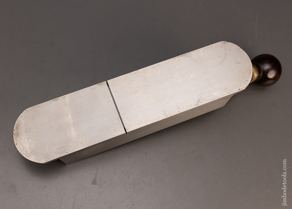 Discontinued & Rare Cocobolo Handled LIE NIELSEN No. 9 Piano Maker’s Miter Plane - 115864