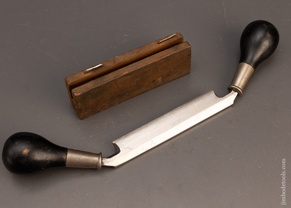 BINGHAM’S BEST BRAND 4 Inch Draw Knife - 115872