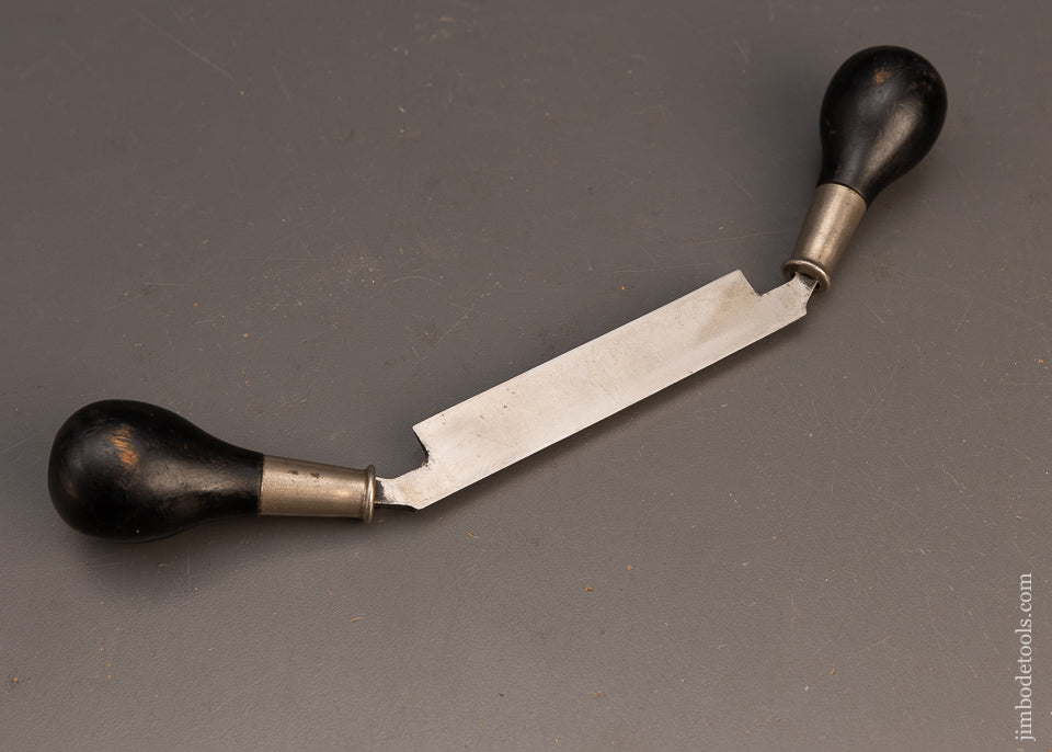 BINGHAM’S BEST BRAND 4 Inch Draw Knife - 115872