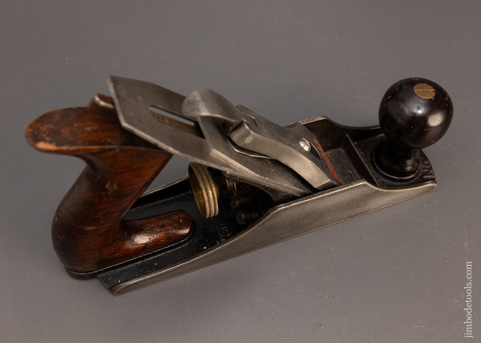 Fine SWEETHEART STANLEY No. 603 Bedrock Smooth Plane - 115874