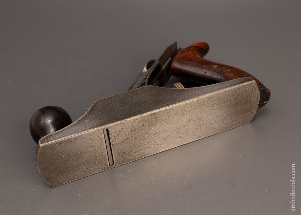 Fine SWEETHEART STANLEY No. 603 Bedrock Smooth Plane - 115874