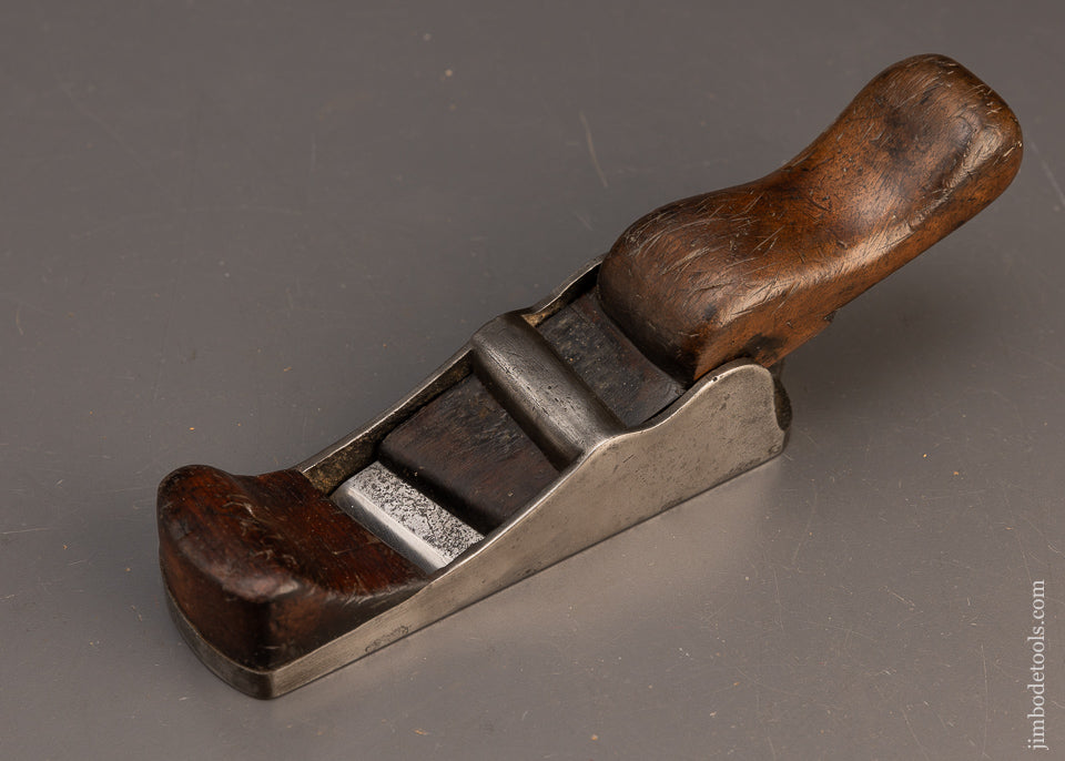 Skewed Infill Low Angle Irish Pattern Chariot Plane - 115877