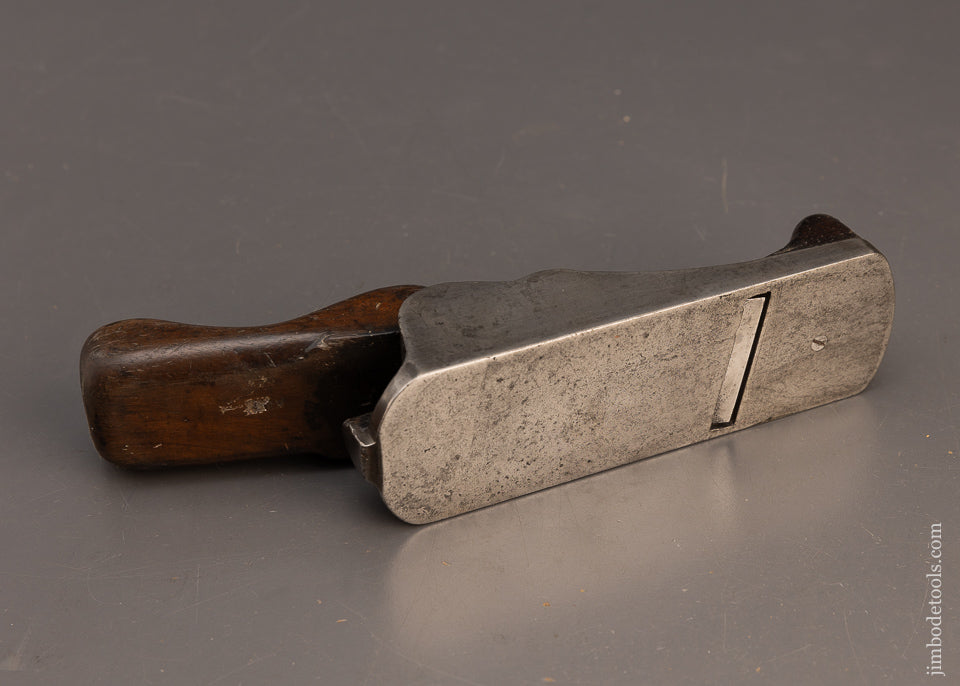 Skewed Infill Low Angle Irish Pattern Chariot Plane - 115877