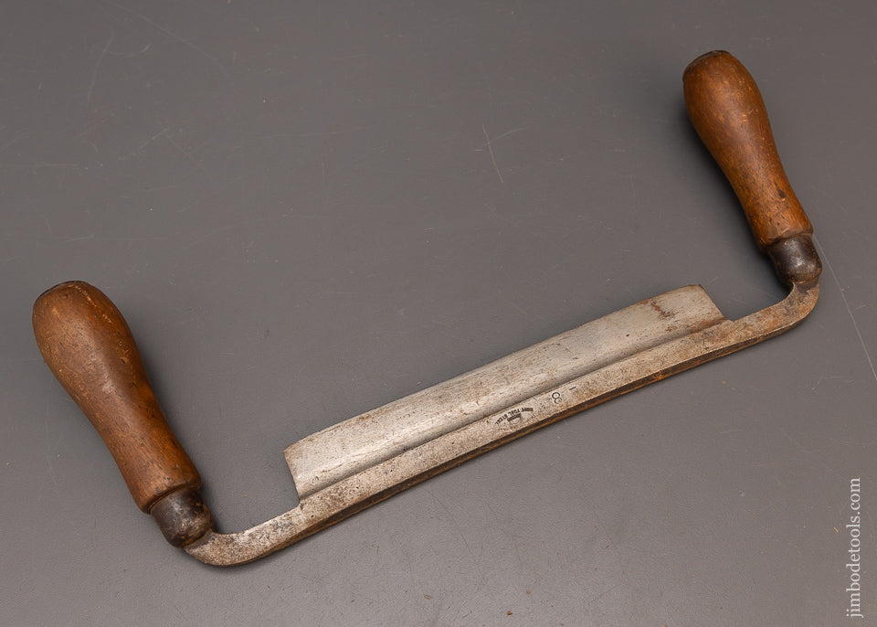 8 Inch Draw Knife JAMES SWAN - 115879