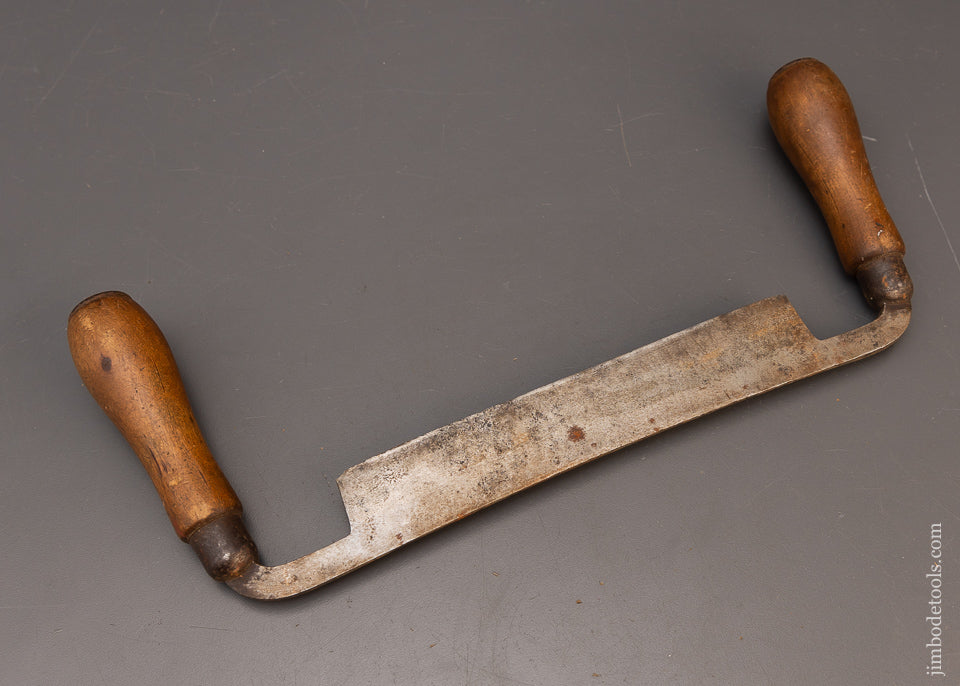 8 Inch Draw Knife JAMES SWAN - 115879