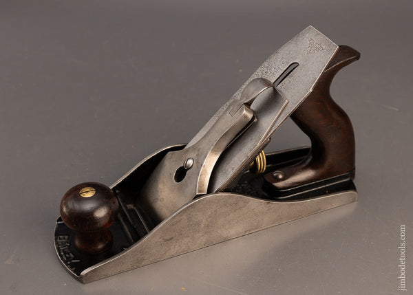 Premium Extra Fine STANLEY No. 4 1/2C Jumbo Smooth Plane Type 11 - 115883