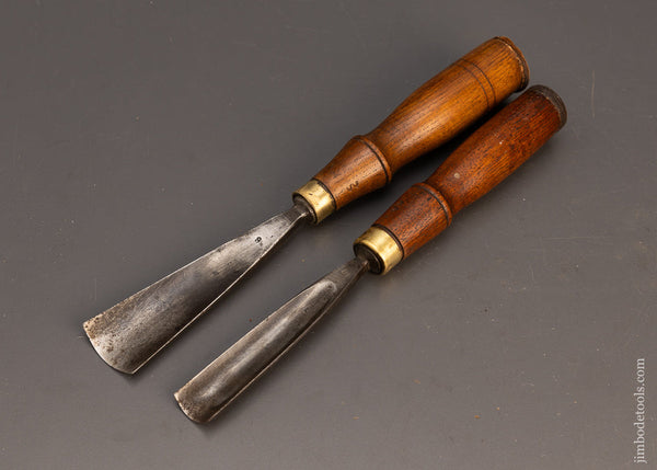 2 Fat Carving Tools by HERRING BROS. - 115886