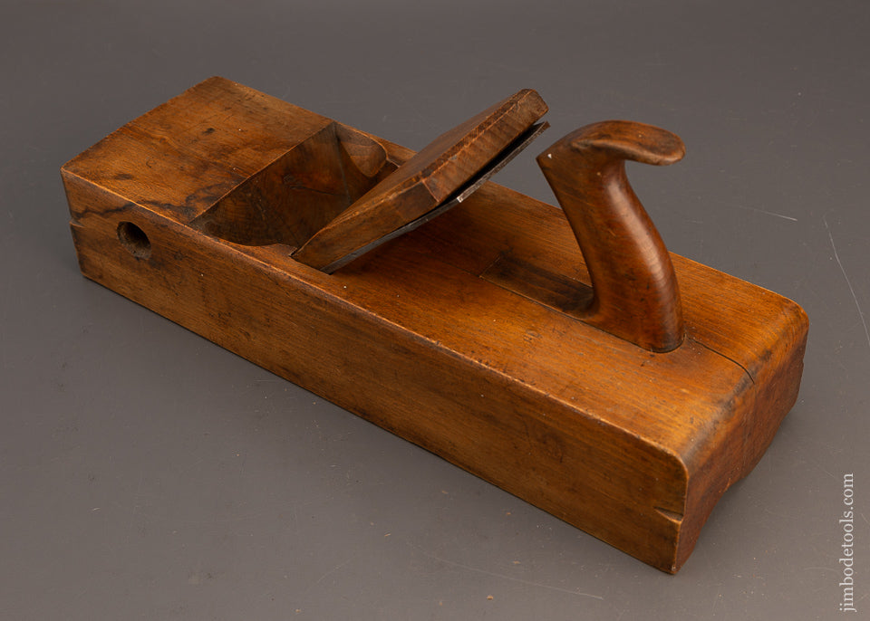 Rare & Mega Wide 3 STAR *** 5 Inch Crown Moulding Planes by WM. BLAIR & CO. CHICAGO, ILL. - 115892