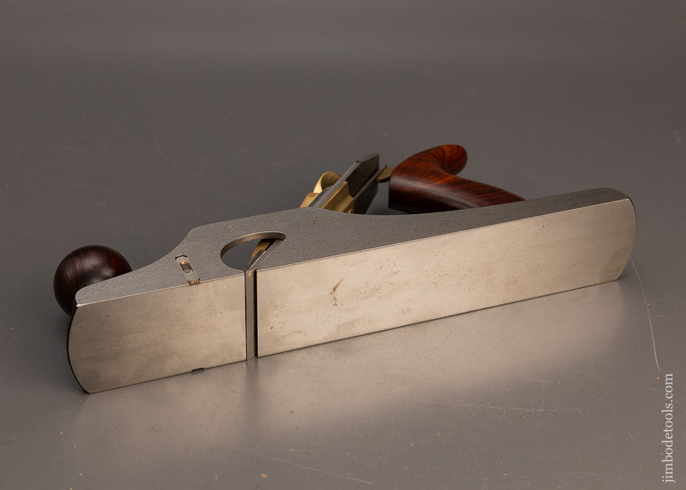 Near Mint in Box LIE NIELSEN No. 10 1/4 Tilt Handle Jack Rabbet Plane with Cocobolo Furniture - 115899