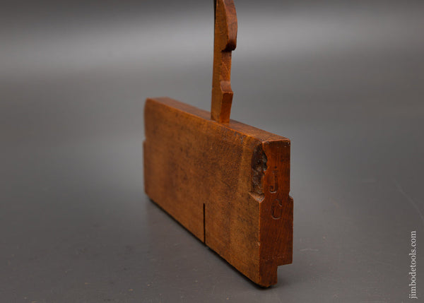 Amazing Mother Plane for Cutting Dovetailed Keyed Boxing - 115902