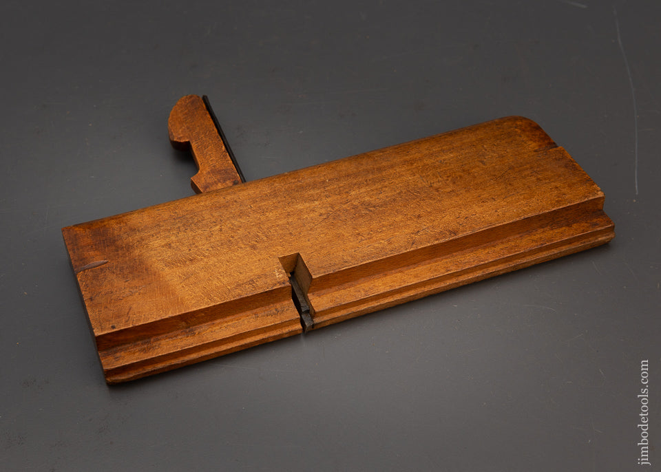 Amazing Mother Plane for Cutting Dovetailed Keyed Boxing - 115902