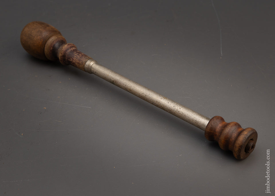 RARE! A.H. REID 1882 PATENT Archimedes Screwdriver - 115904