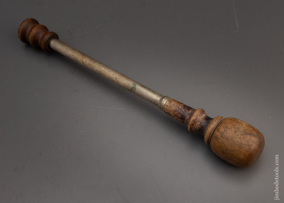 RARE! A.H. REID 1882 PATENT Archimedes Screwdriver - 115904