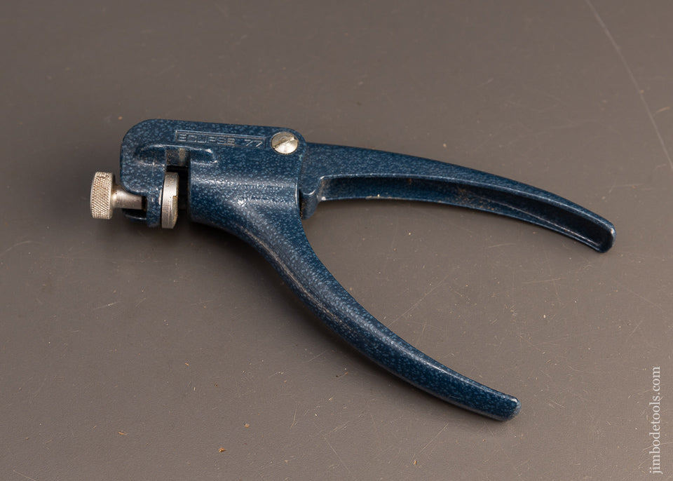 ECLIPSE No. 77 Saw Set Near Mint - 115907