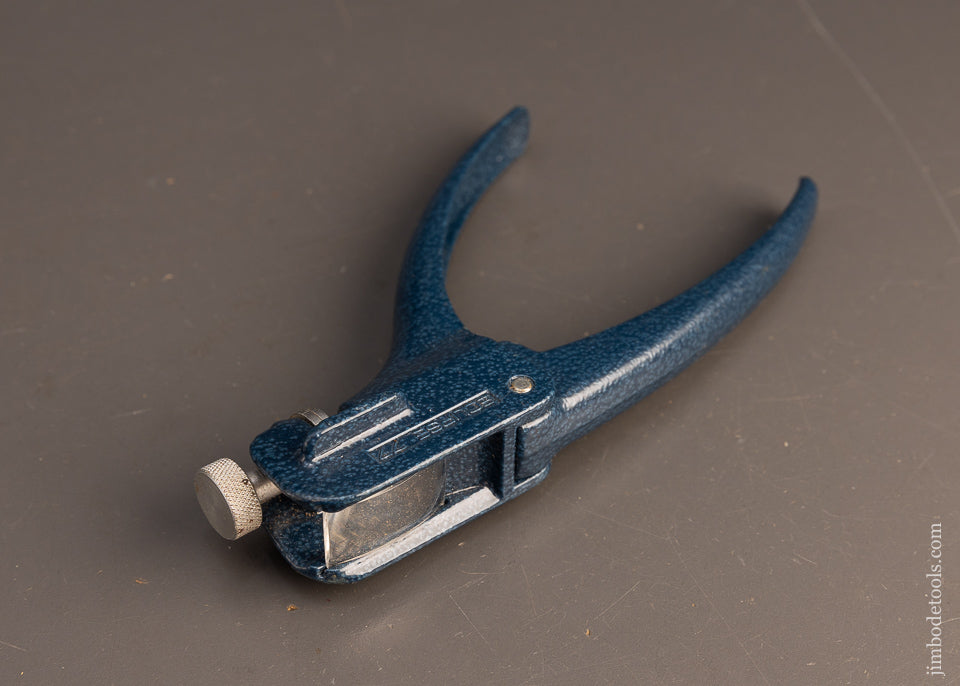 ECLIPSE No. 77 Saw Set Near Mint - 115907