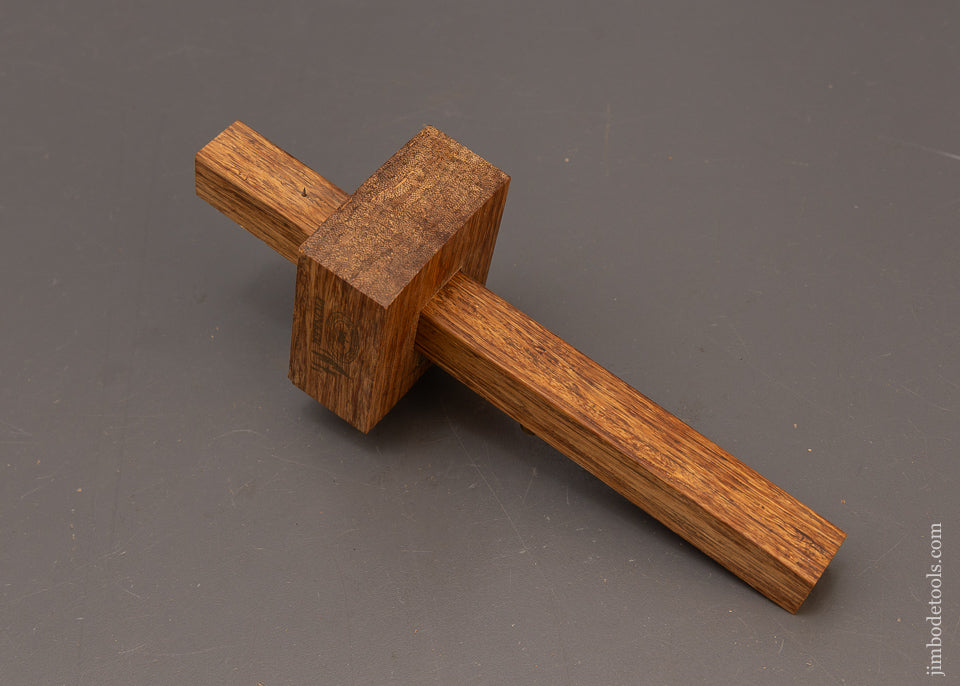 Mint Rosewood Mortise Gauge CROWN TOOLS - 115909