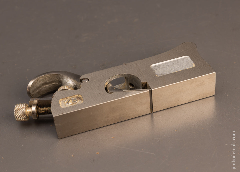 Heavy No. 28 (No. 311) Adjustable Shoulder Plane - 115912