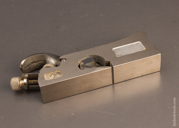 Heavy No. 28 (No. 311) Adjustable Shoulder Plane - 115912 – Jim Bode Tools