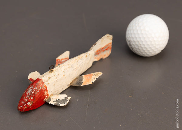 4 3/4 Inch Fish Decoy - 115913