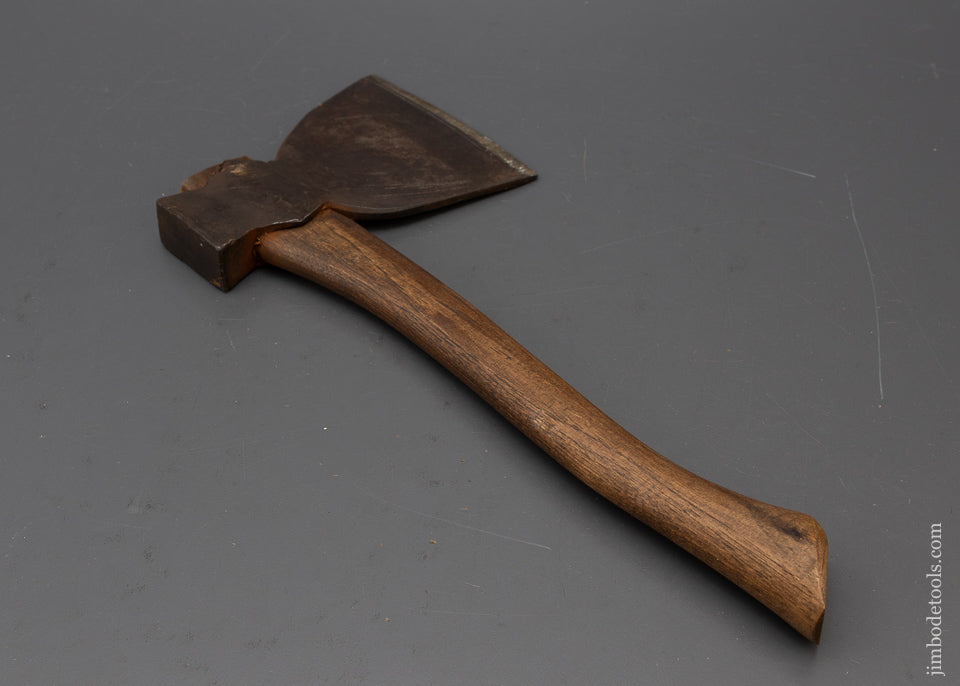 Awesome UNDERHILL EDGE TOOL CO. Double Bevel Side Axe - 115918