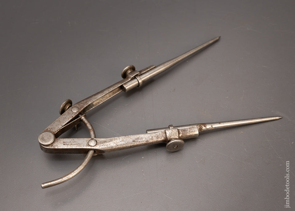 SAWYER TOOL CO. Pencil Dividers with Accessories - 115922