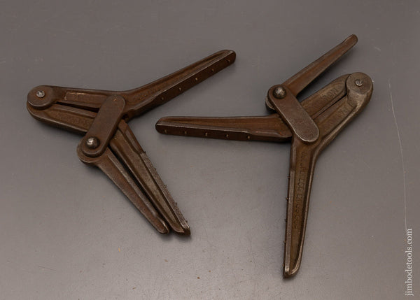 Patented Quick Release Miter Clamps - 115923