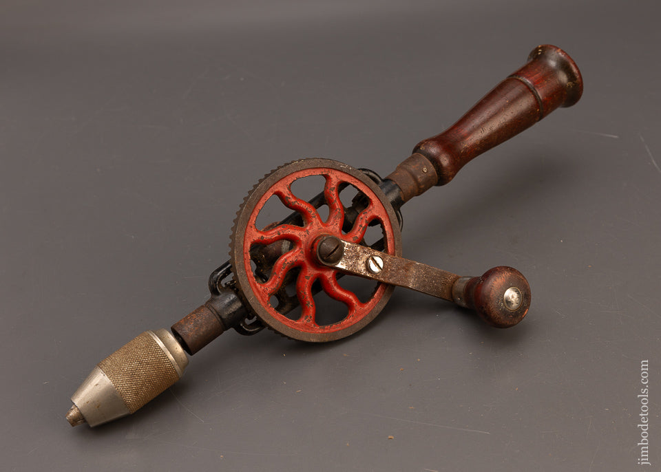 Good User MILLERS FALLS No. 2 Hand Drill - 115924