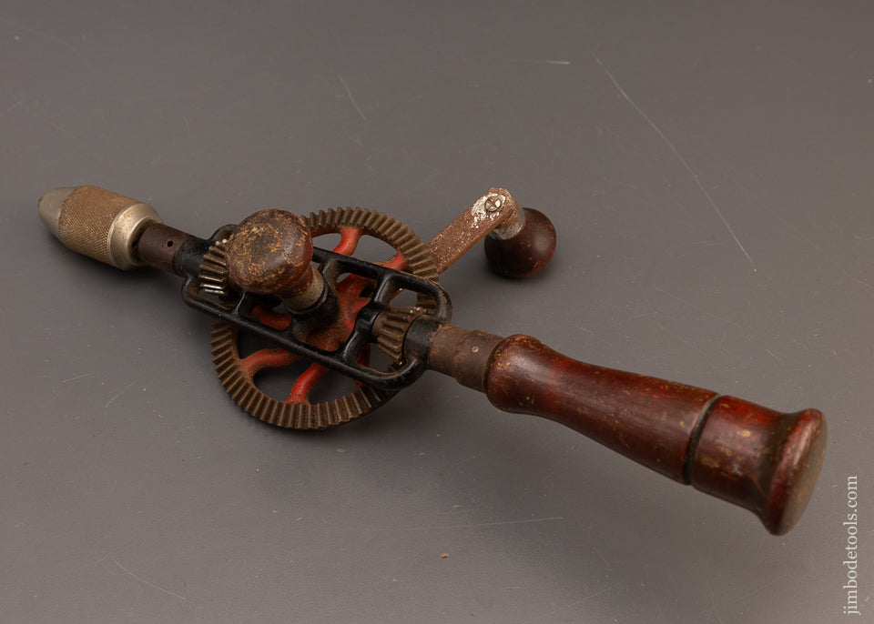 Good User MILLERS FALLS No. 2 Hand Drill - 115924